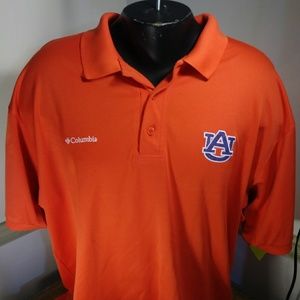 Columbia Auburn PFG Mens XL